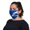 Toronto Blue Jays MLB Big Logo Pleated Face Cover