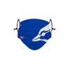 Toronto Blue Jays MLB Big Logo Pleated Face Cover