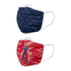 Los Angeles Angels MLB Clutch 2 Pack Face Cover