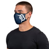 Detroit Tigers MLB Sport 3 Pack Face Cover