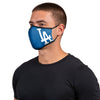 Los Angeles Dodgers MLB Sport 3 Pack Face Cover