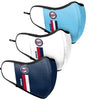 Minnesota Twins MLB Sport 3 Pack Face Cover