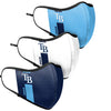 Tampa Bay Rays MLB Sport 3 Pack Face Cover