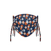 Houston Astros MLB Hibiscus Tie-Back Face Cover