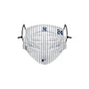 New York Yankees MLB Gary Sanchez On-Field Gameday Pinstripe Adjustable Face Cover