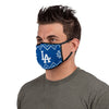 Los Angeles Dodgers MLB Mens Knit 2 Pack Face Cover