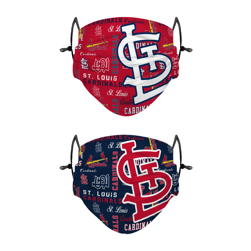 FOCO St Louis Cardinals Officially Licensed Footwear. St Louis