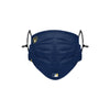 Milwaukee Brewers MLB On-Field Gameday Adjustable Face Cover