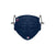 Minnesota Twins MLB On-Field Gameday Adjustable Face Cover