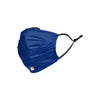 New York Mets MLB On-Field Gameday Adjustable Face Cover