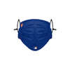 New York Mets MLB On-Field Gameday Adjustable Face Cover
