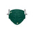 Oakland Athletics MLB On-Field Gameday Adjustable Face Cover