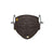 San Diego Padres MLB On-Field Gameday Adjustable Face Cover