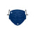 Tampa Bay Rays MLB On-Field Gameday Adjustable Face Cover