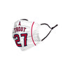 Los Angeles Angels MLB Mike Trout Adjustable Face Cover