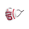 Boston Red Sox MLB Dustin Pedroia Adjustable Face Cover