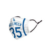 Los Angeles Dodgers MLB Cody Bellinger Adjustable Face Cover