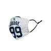 New York Yankees MLB Aaron Judge Adjustable Face Cover
