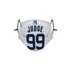 New York Yankees MLB Aaron Judge Adjustable Face Cover