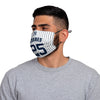 New York Yankees MLB Gleyber Torres Adjustable Face Cover