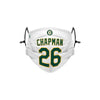 Oakland Athletics MLB Matt Chapman Adjustable Face Cover
