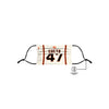 San Francisco Giants MLB Johnny Cueto Adjustable Face Cover