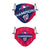 Washington Nationals MLB Thematic Champions Adjustable 2 Pack Face Cover