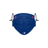 Chicago Cubs MLB Javier Baez On-Field Gameday Adjustable Face Cover