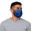 Chicago Cubs MLB Javier Baez On-Field Gameday Adjustable Face Cover