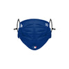 Los Angeles Dodgers MLB Justin Turner On-Field Gameday Adjustable Face Cover