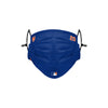 New York Mets MLB Pete Alonso On-Field Gameday Adjustable Face Cover