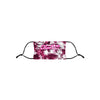 San Francisco Giants MLB Pink Tie-Dye Adjustable Face Cover