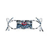 Minnesota Twins MLB Tie-Dye Beaded Tie-Back Face Cover