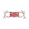 St Louis Cardinals MLB Tie-Dye Beaded Tie-Back Face Cover