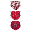 Los Angeles Angels MLB Womens Matchday 3 Pack Face Cover