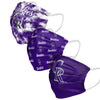 Colorado Rockies MLB Womens Matchday 3 Pack Face Cover
