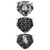 Chicago White Sox MLB Womens Matchday 3 Pack Face Cover