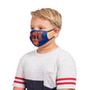 New York Mets MLB Youth Rising Stars Adjustable 5 Pack Face Cover