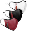Miami Heat NBA Sport 3 Pack Face Cover