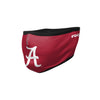 Alabama Crimson Tide NCAA Big Logo Earband Face Cover