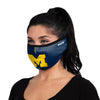 Michigan Wolverines NCAA Big Logo Earband Face Cover