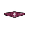 Texas A&M Aggies NCAA Big Logo Earband Face Cover