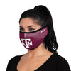 Texas A&M Aggies NCAA Big Logo Earband Face Cover