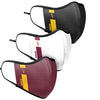 Arizona State Sun Devils NCAA Sport 3 Pack Face Cover