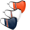 Auburn Tigers NCAA Sport 3 Pack Face Cover