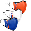 Boise State Broncos NCAA Sport 3 Pack Face Cover