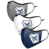 Butler Bulldogs NCAA Sport 3 Pack Face Cover