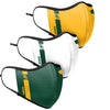 Baylor Bears NCAA Sport 3 Pack Face Cover