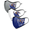 Memphis Tigers NCAA Sport 3 Pack Face Cover