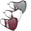 Montana Grizzlies NCAA Sport 3 Pack Face Cover